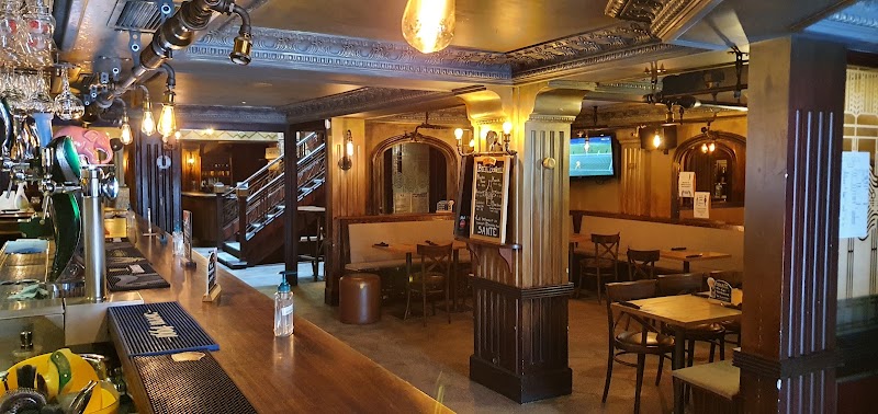 Restaurant Finnegans à Quimper, France