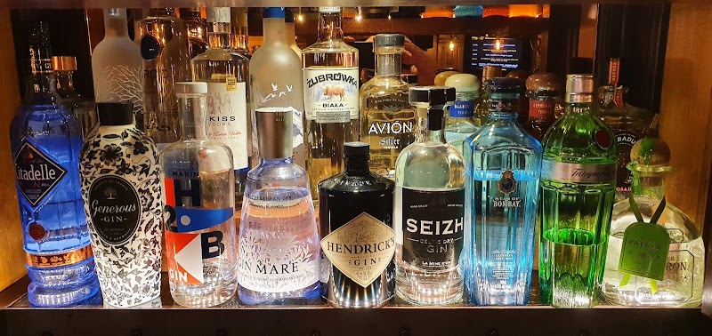 Restaurant Finnegans à Quimper, France