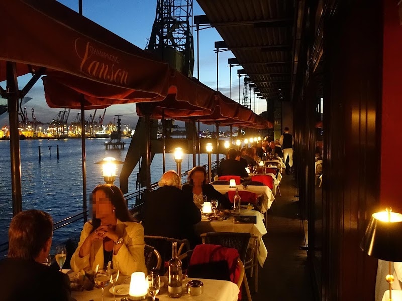 Fischereihafen Restaurant à Hamburg (Hambourg), Allemagne