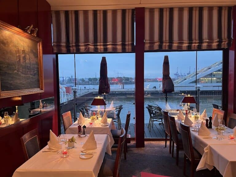 Fischereihafen Restaurant à Hamburg (Hambourg), Allemagne — photo 1