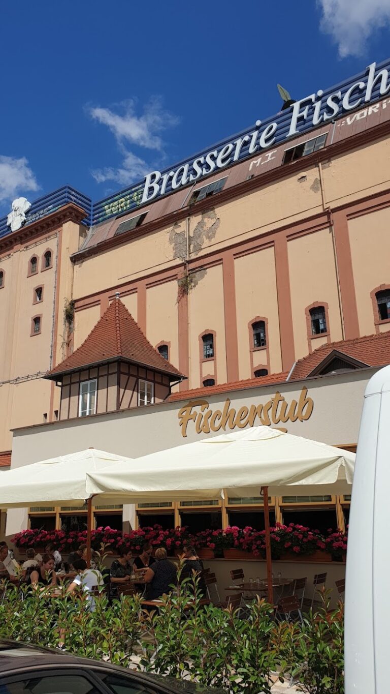 Restaurant Fischerstub à Schiltigheim, France — photo 1