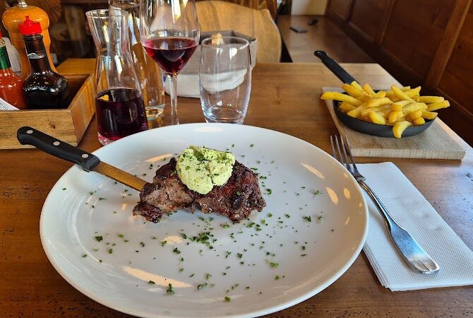 Restaurant Fischerstub à Schiltigheim, France