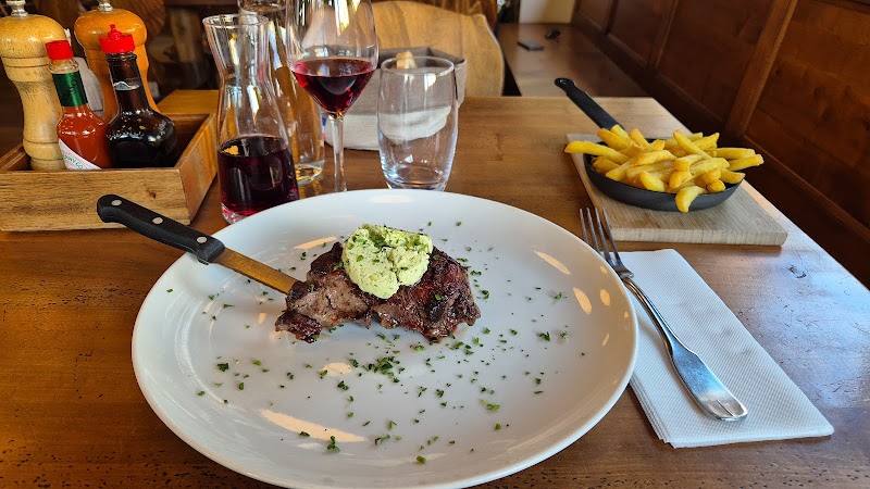 Restaurant Fischerstub à Schiltigheim, France