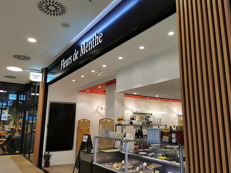 Restaurant Fleur de Menthe – Anderlecht à Anderlecht, Belgique