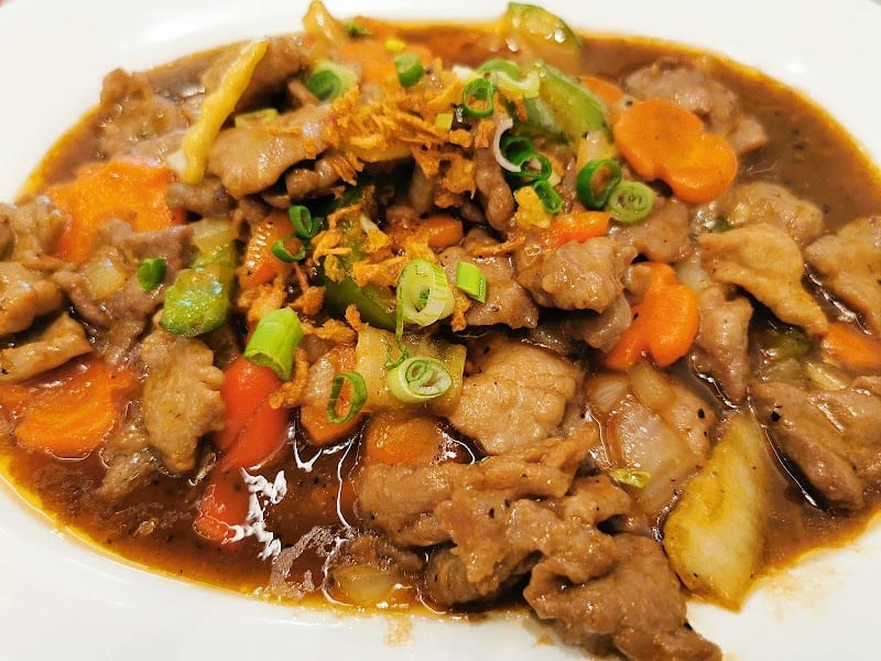 Restaurant Fleur de Menthe – Anderlecht à Anderlecht, Belgique