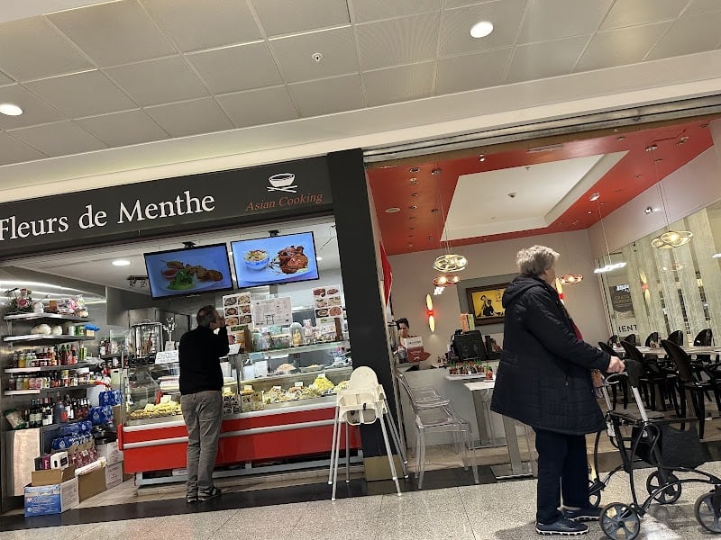 Restaurant Fleur de Menthe – Anderlecht à Anderlecht, Belgique