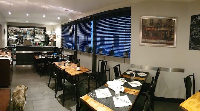 Restaurant Fleur de Sel à La Garenne-Colombes, France