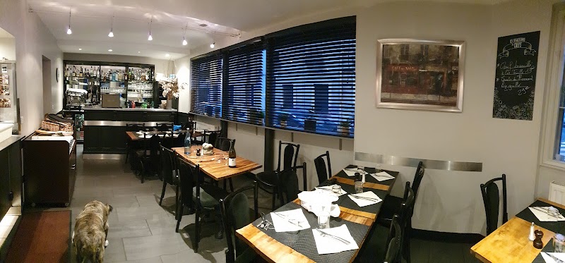 Restaurant Fleur de Sel à La Garenne-Colombes, France