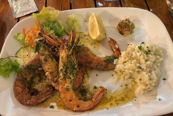 Restaurant Fleur de sel à Bormes-les-Mimosas, France