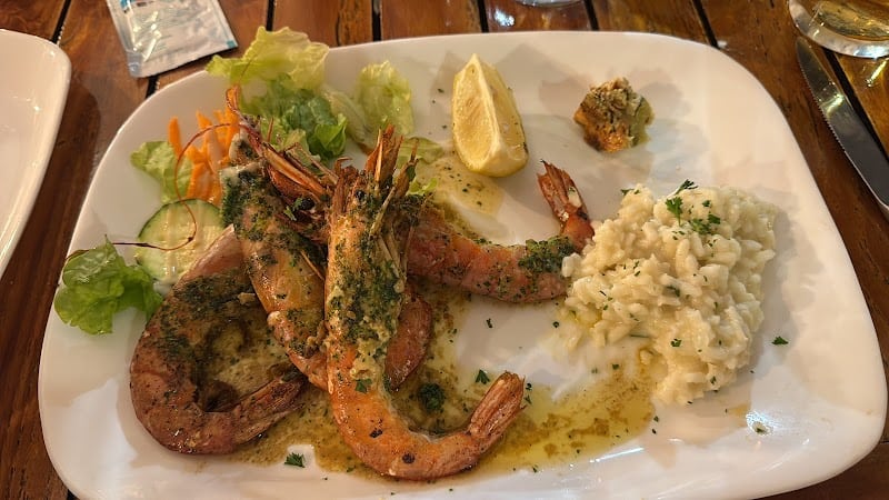 Restaurant Fleur de sel à Bormes-les-Mimosas, France