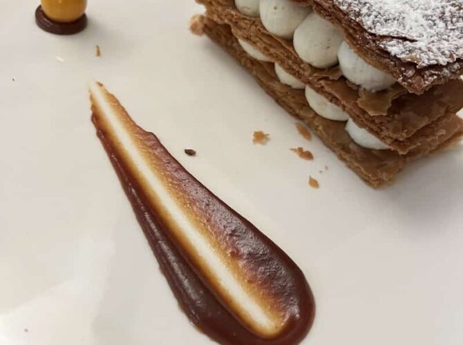 Restaurant Fleur de Sel à La Garenne-Colombes, France