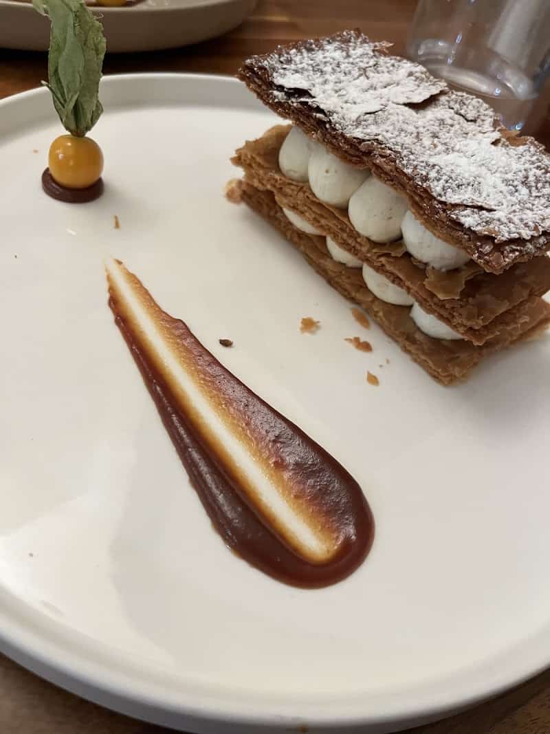 Restaurant Fleur de Sel à La Garenne-Colombes, France