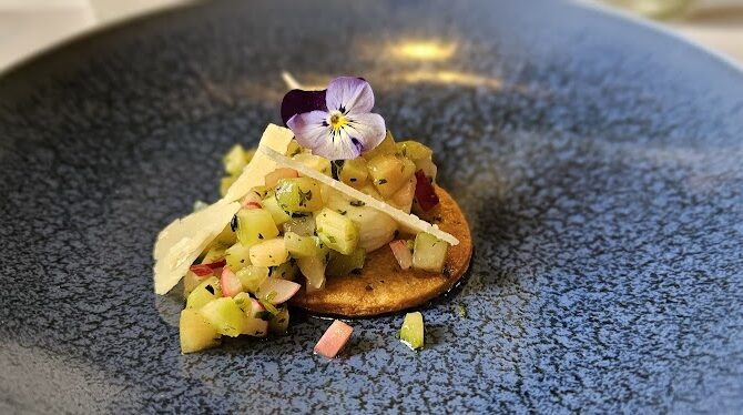 Restaurant Fleur de Sureau à Gambsheim, France