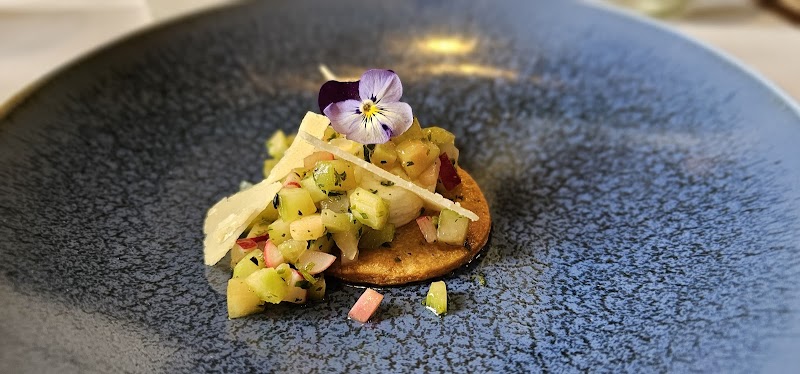 Restaurant Fleur de Sureau à Gambsheim, France