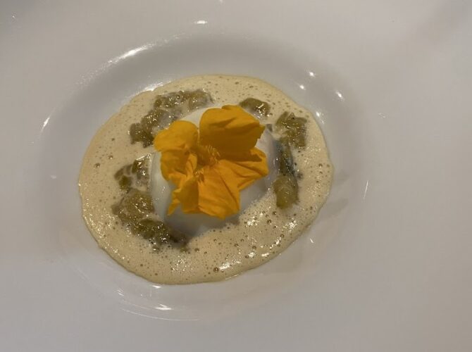 Restaurant Fleur de Sureau à Gambsheim, France