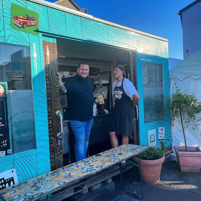 Restaurant Flieten Franz ZuRLauBen à Trier (Trèves), Allemagne