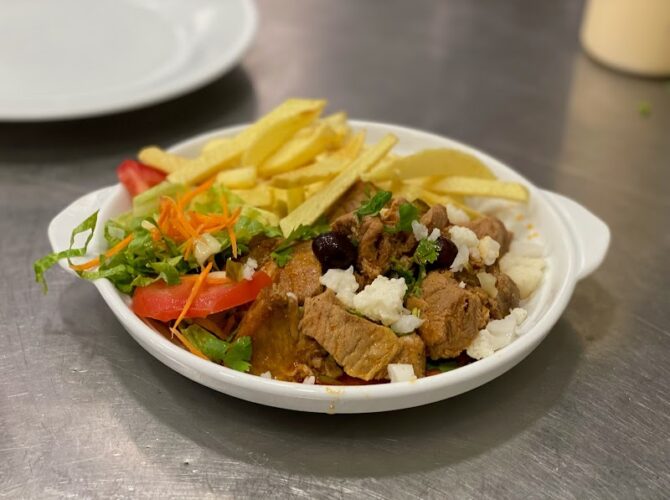 Restaurant Flo’zinha – Le Relais Forestier à Yerres, France