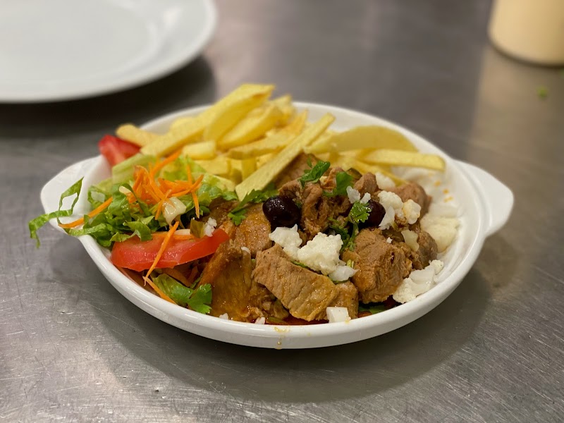 Restaurant Flo’zinha – Le Relais Forestier à Yerres, France