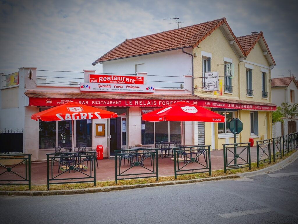 Restaurant Flo’zinha – Le Relais Forestier à Yerres, France