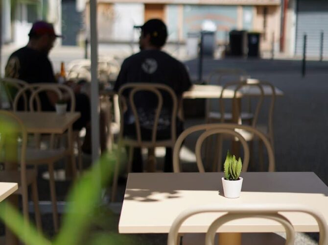 Restaurant Fludo à Valence, France