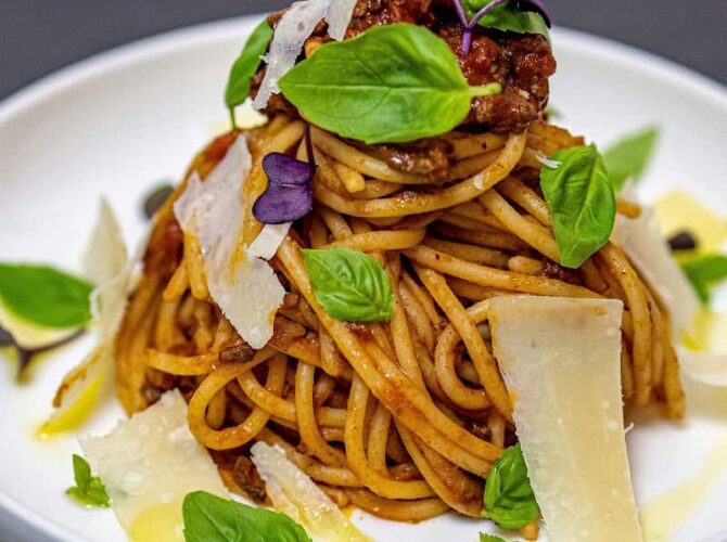 Restaurant Fluffy à Marrakech, Maroc