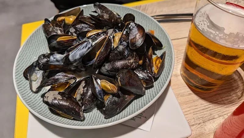 Restaurant FLUNCH AULNAY à Aulnay-sous-Bois, France