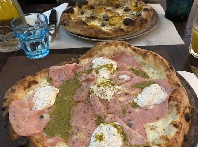 Restaurant Foggia Ristorante à Longjumeau, France