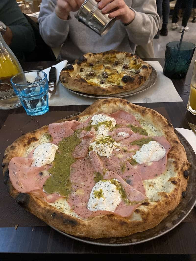 Restaurant Foggia Ristorante à Longjumeau, France