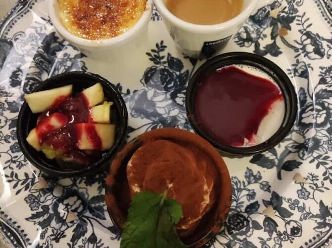 Restaurant Foggia Ristorante à Longjumeau, France