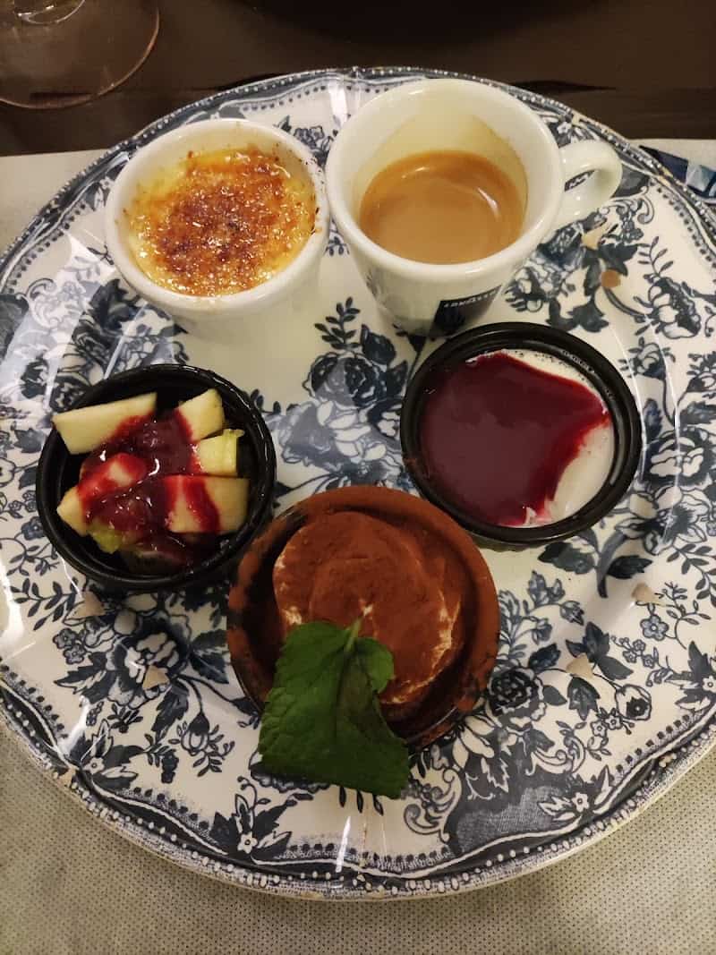 Restaurant Foggia Ristorante à Longjumeau, France