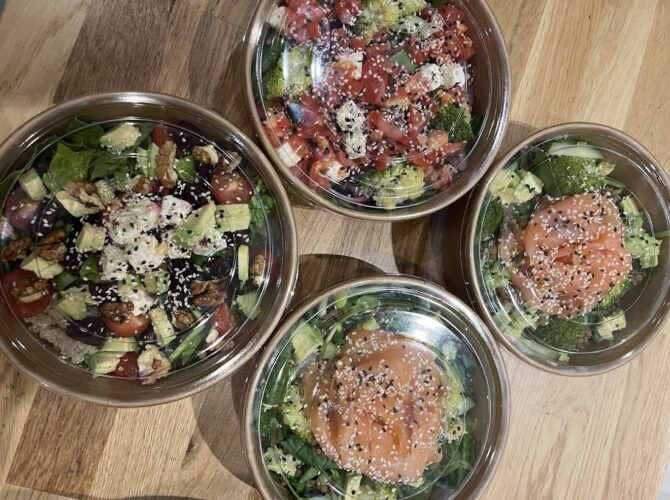 Restaurant Food and mood à Anvers, Belgique