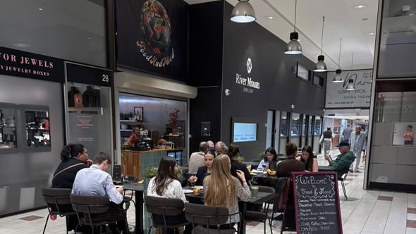 Restaurant Food and mood à Anvers, Belgique