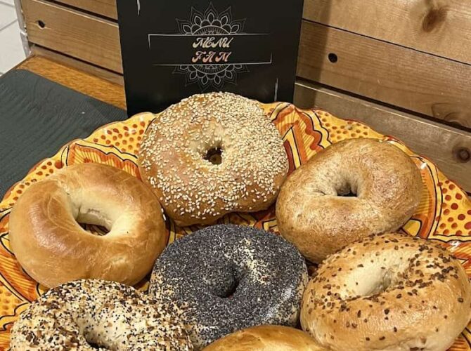 Restaurant Food and mood à Anvers, Belgique