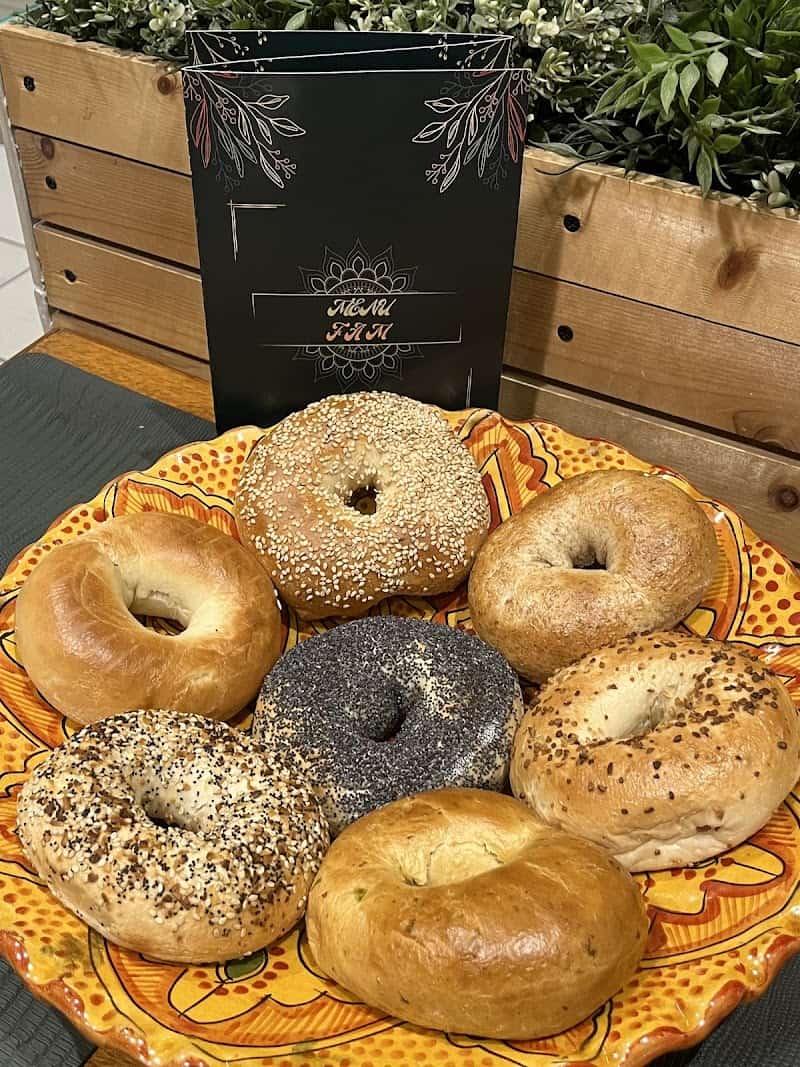 Restaurant Food and mood à Anvers, Belgique