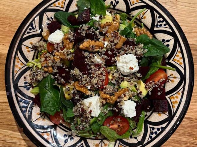 Restaurant Food and mood à Anvers, Belgique