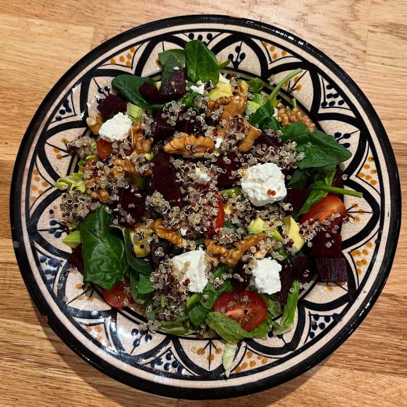 Restaurant Food and mood à Anvers, Belgique