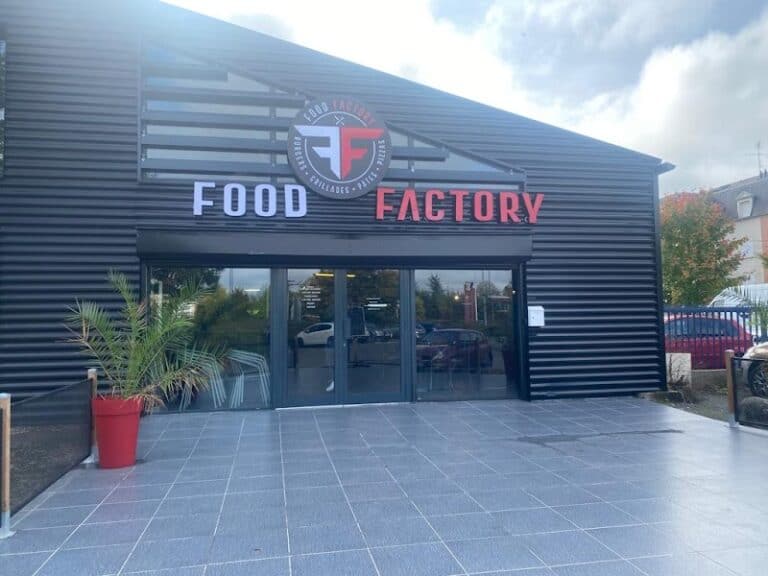 Restaurant Food factory orléans à Orléans, France — photo 1