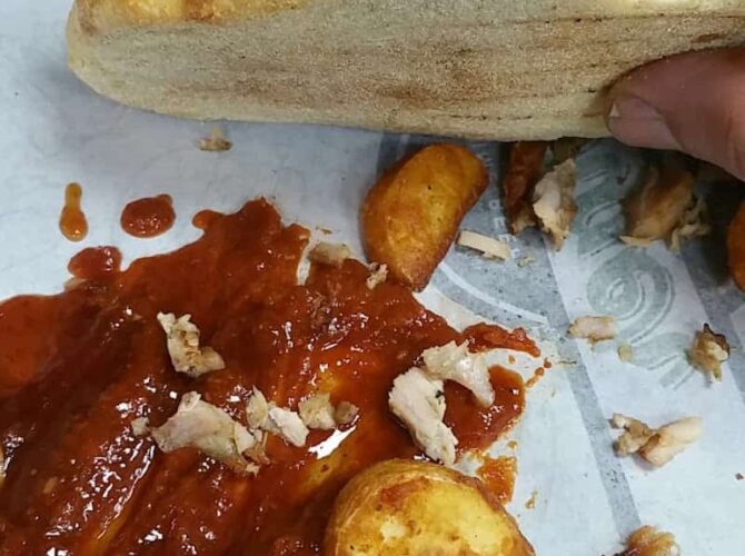 Restaurant Food Factory à Bagneux, France