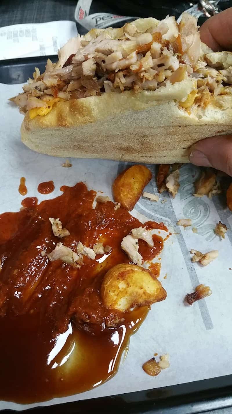 Restaurant Food Factory à Bagneux, France