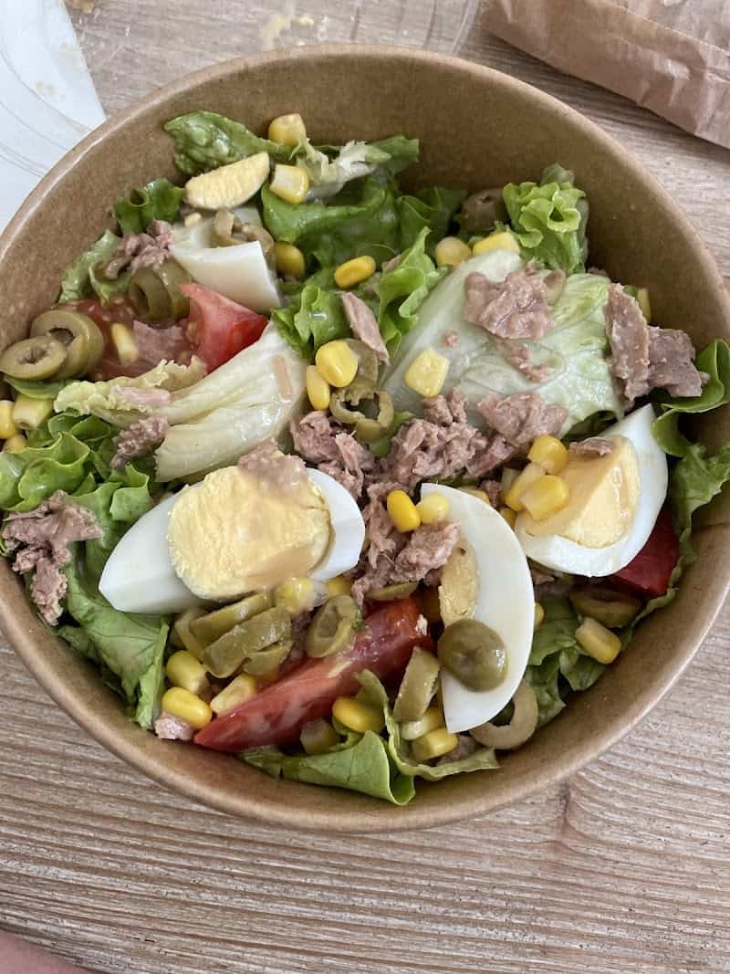 Restaurant Food Factory à Bagneux, France