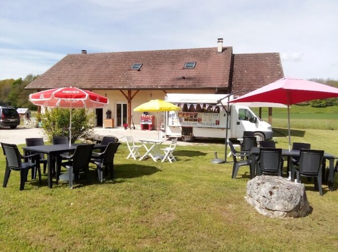 Restaurant Food truck L’ain ch’tite fringal à Belley, France