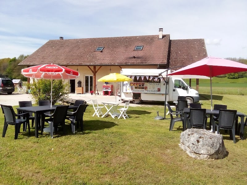 Restaurant Food truck L’ain ch’tite fringal à Belley, France