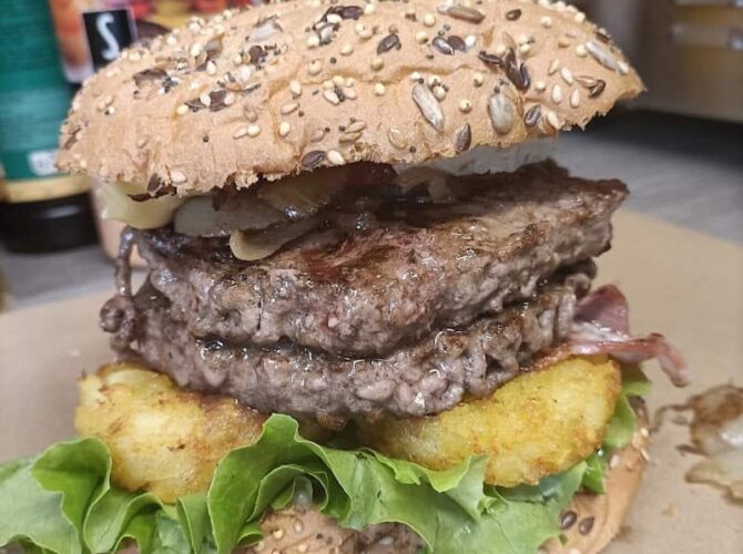 Restaurant Food truck L’ain ch’tite fringal à Belley, France