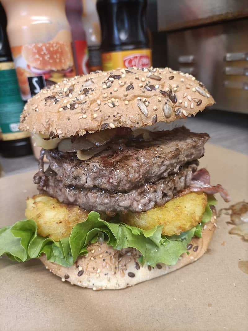 Restaurant Food truck L’ain ch’tite fringal à Belley, France