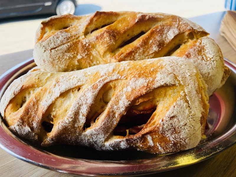Restaurant Food Truck O Višnja Churrasqueira à Montgeron, France