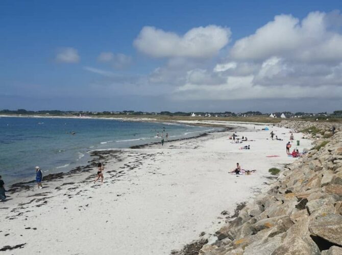 Restaurant Food’crepes à Guilvinec, France