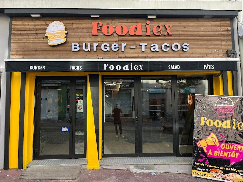 Foodiex Restaurant à Lorient, France