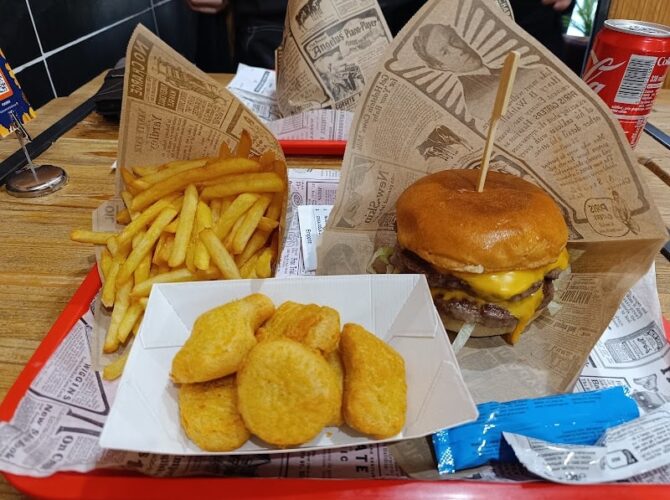 Foodiex Restaurant à Lorient, France