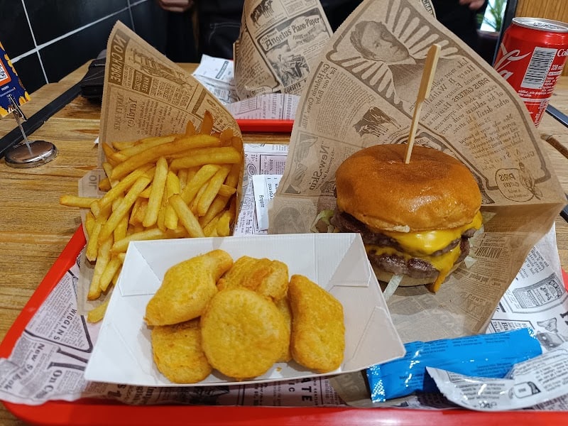 Foodiex Restaurant à Lorient, France