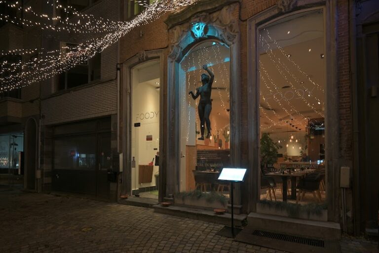 Restaurant Foody Mechelen à Mechelen (Malines), Belgique — photo 1